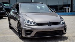 Volkswagen Golf R 4Motion