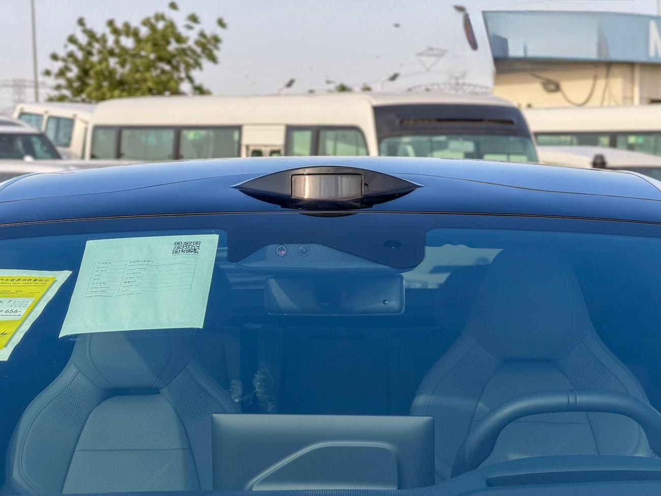 زيكر 001 Long Range AWD