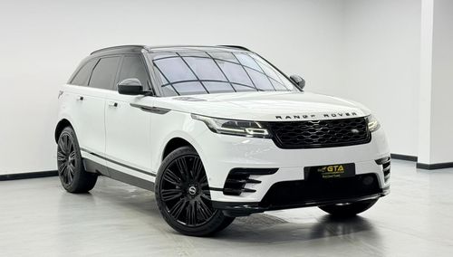 لاند روفر رينج روفر فيلار 2020 Range Rover Velar P250 SE Dynamic, Warranty, Fully Loaded, Excellent Condition, GCC