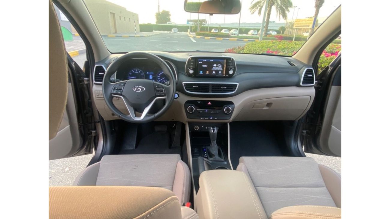 Hyundai Tucson GLS Plus GLS Plus