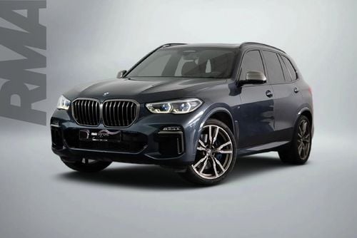 BMW X5 M50i 4.4L