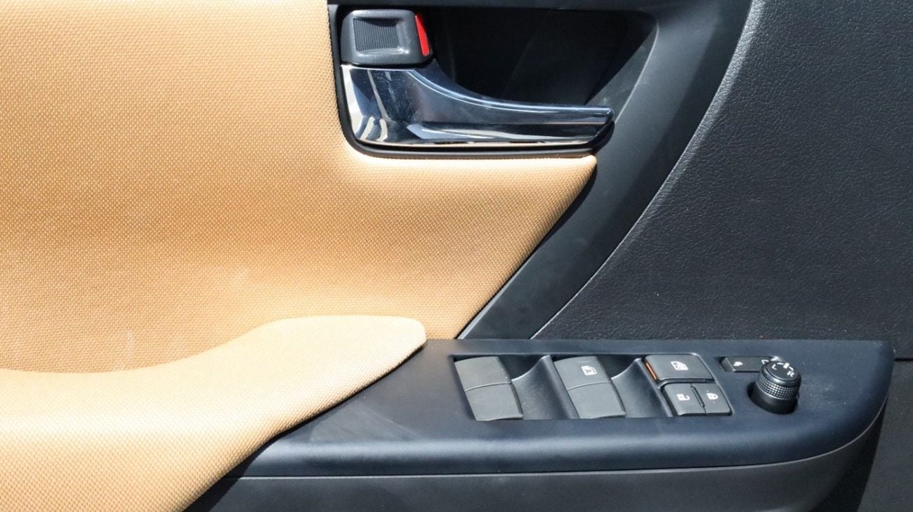 تويوتا فورتونر EXR 2.7L (160 HP)