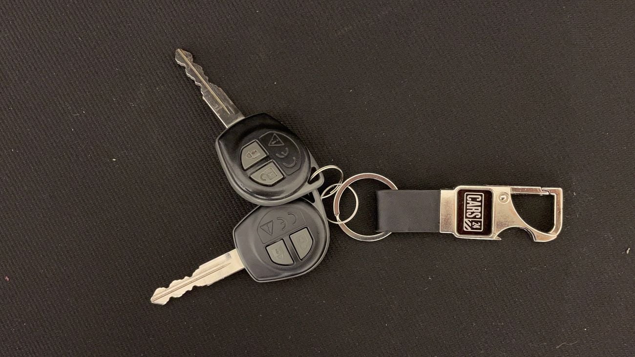 سوزوكي سياز 2024 GL | AED 455/Month | 0 DP | 30 Day Return | Warranty