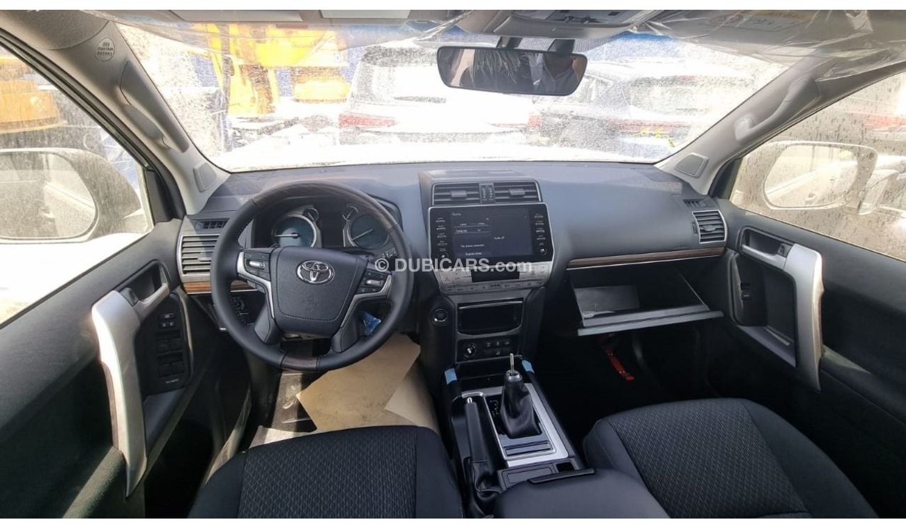 Toyota Prado Toyota Prado 2.8 DSL VX Spare UP