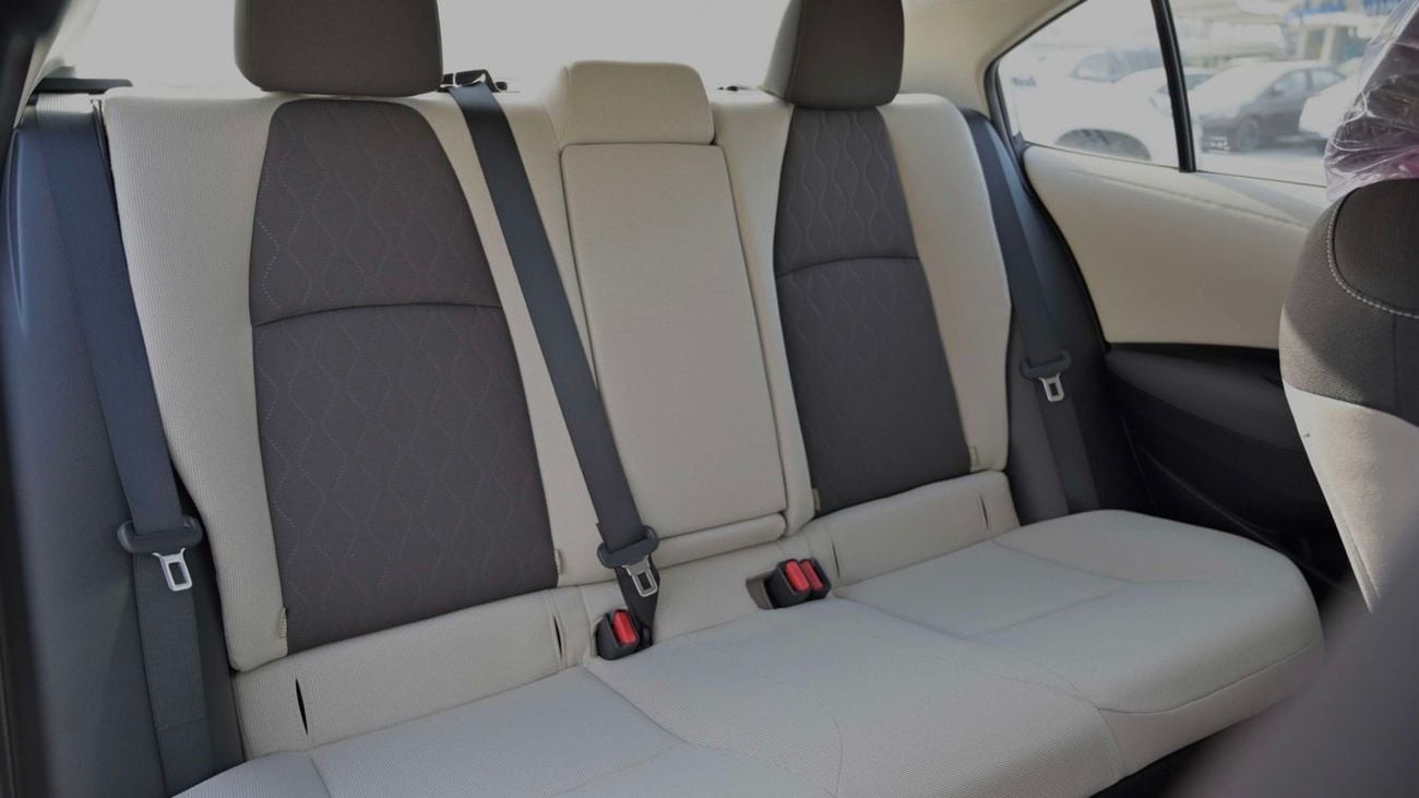 Toyota Corolla GLI 1.8L TOYOTA COROLLA GLI 1.8 HYBRID -2024YM