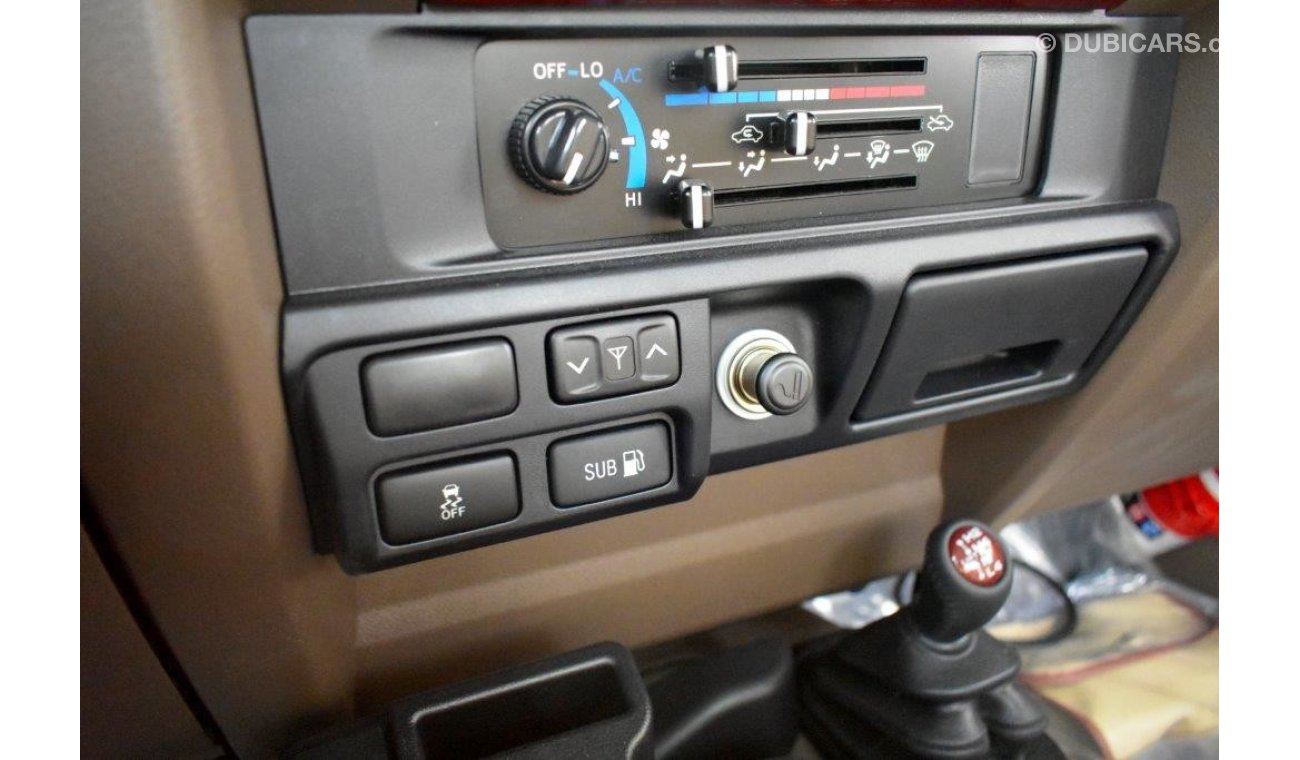 Toyota Land Cruiser Pick Up SINGLE CAB 4.0L V6 PETROL FULL OPTION