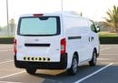 Nissan Urvan Microbus 2.5L M/T Diesel NV350 SR Chiller Van for Sale – Reliable Commercial Vehicle, Perfect Condit