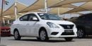 Nissan Sunny SV Nissan Sunny - 2024 - GCC- 1.5L - Accident-Free - Excellent Condition Inside and Out