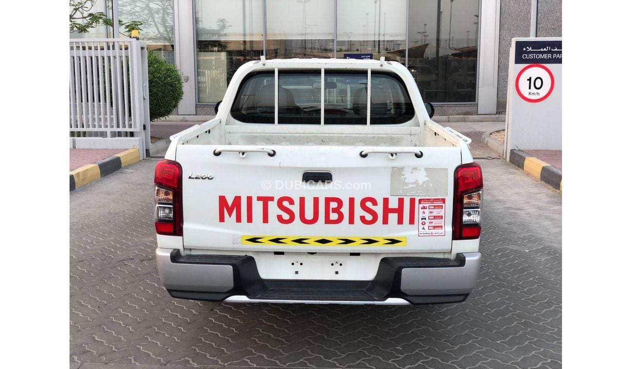 ميتسوبيشي L200 GLS GCC 2W