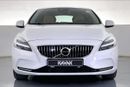 Volvo V40 T3 R-Design | 1 year free warranty | 0 down payment | 7 day return policy