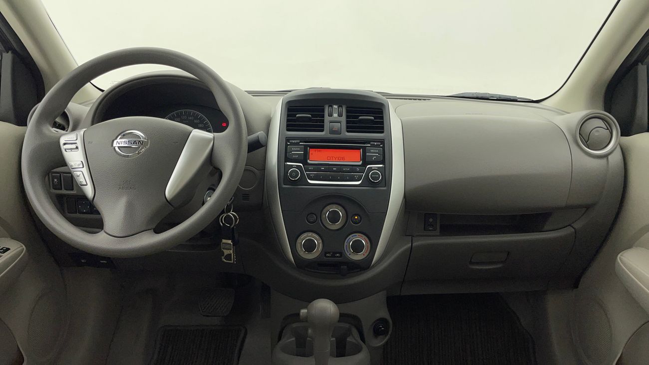 نيسان صني SV 1.5 | بدون دفعة مقدمة | اختبار القيادة في المنزل