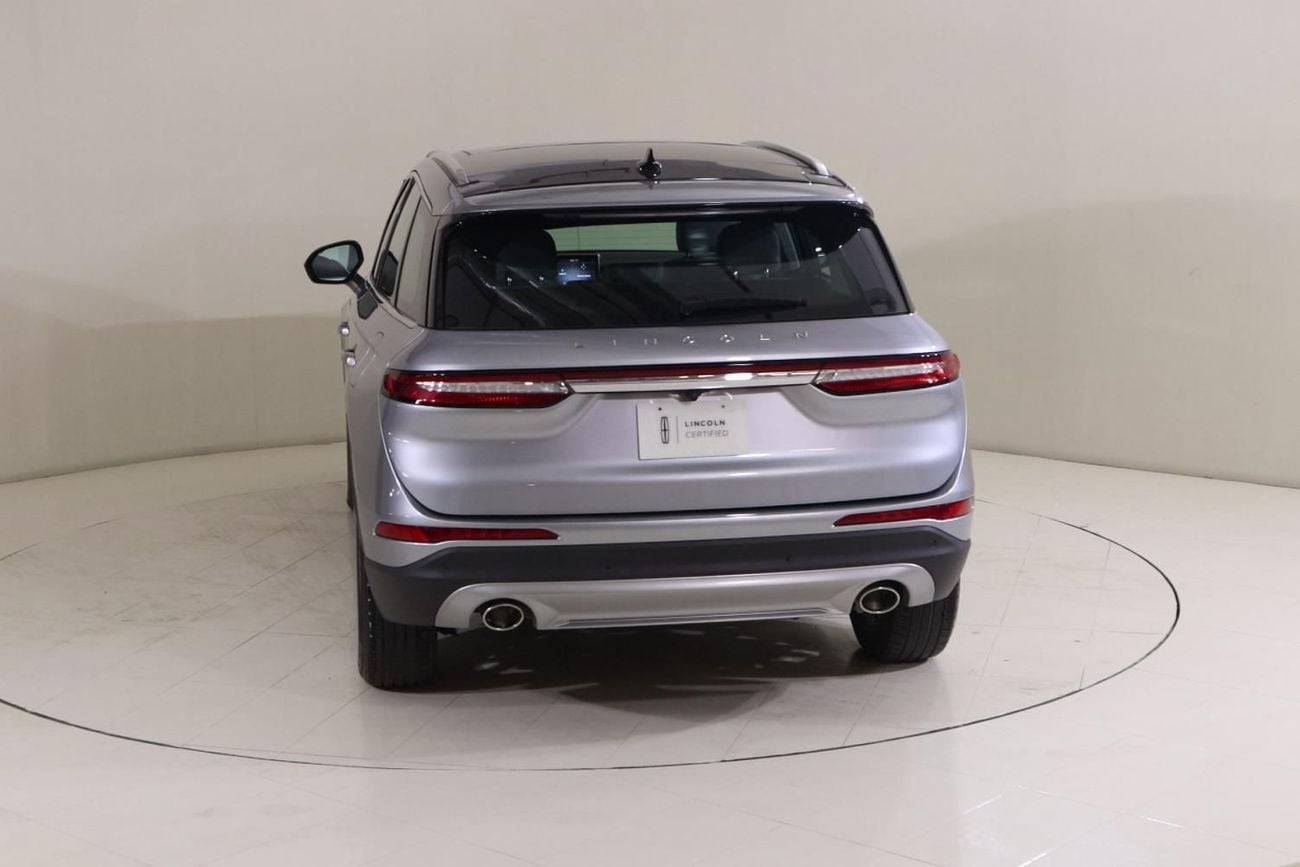 Lincoln Corsair Reserve 2.0L COR222 /FREE Insurance + Registration / AL TAYER MOTORS AL QOUZ SHOWROOM