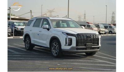 Hyundai Palisade HYUNDAI PALISADE 3.8L V6 ROYAL EDITION MODEL 2024 GCC SPECS