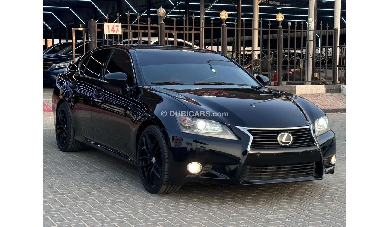 Lexus GS350