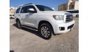 Toyota Sequoia Toyota sequoia 2013 limited g cc accident free