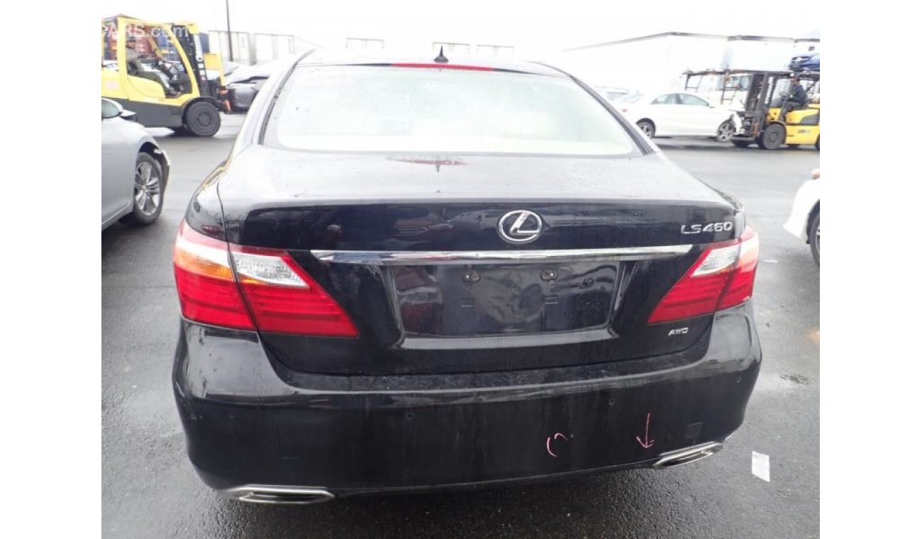 Lexus LS460