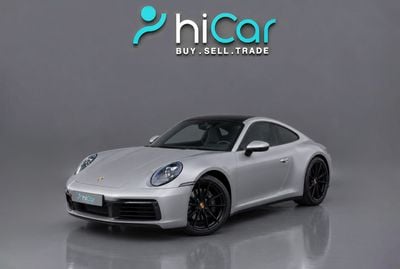 Porsche 911 CARRERA