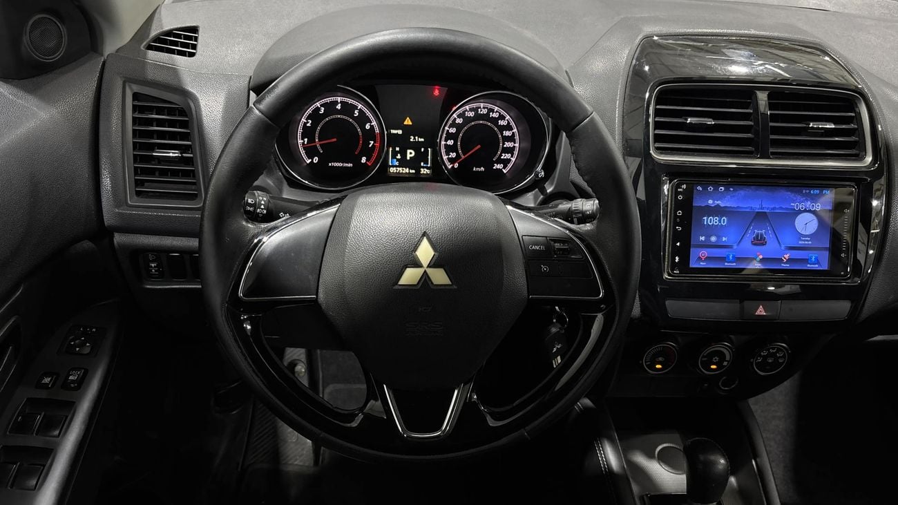 Mitsubishi ASX GLX LOWLINE 2021 | AED 517/Month | 0 DP | 30 Day Return | Warranty
