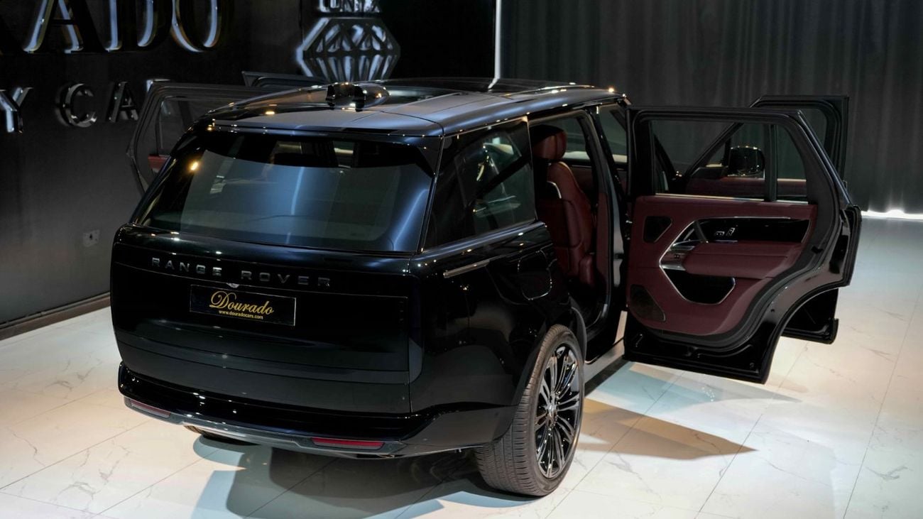 Land Rover Range Rover AUTOBIOGRAPHY P530 | LIMITED OFFER | LONG WHEELBASE | FULLY LOADED | NEW