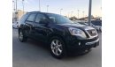 GMC Acadia SUPER CLEAN CAR ORIGINAL PAINT AND FULL SERVICE HISTORY BY AGENCY