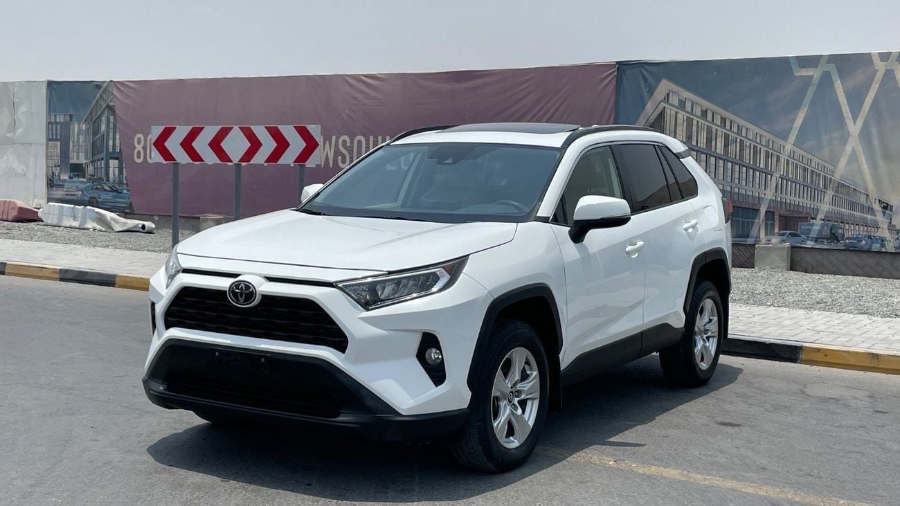 تويوتا راف ٤ EXR 2.5L (20 full option3 HP) AWD