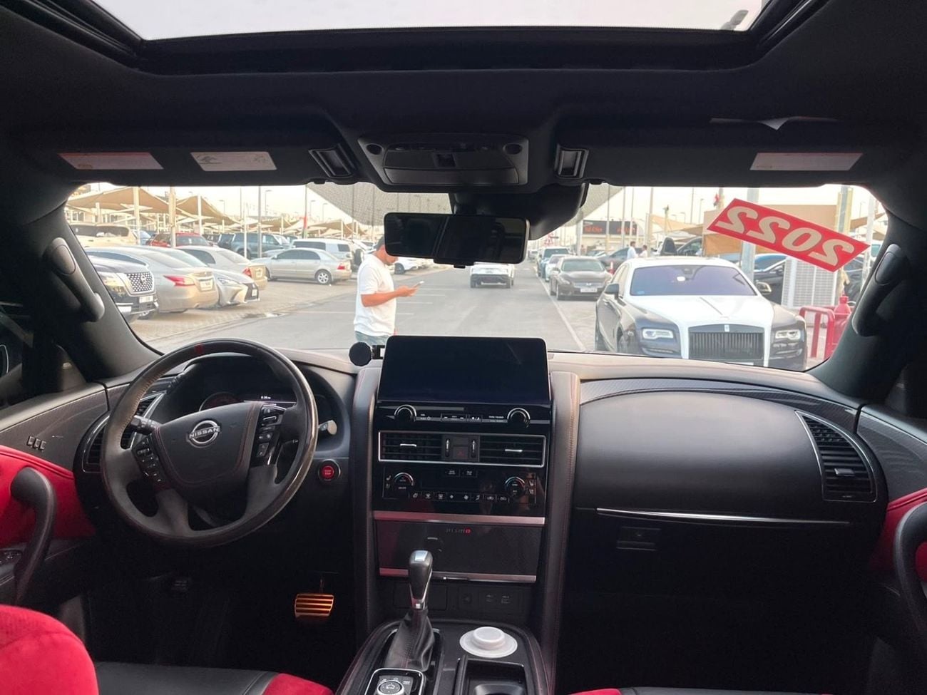 نيسان باترول NISMO