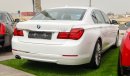 BMW 730Li Li