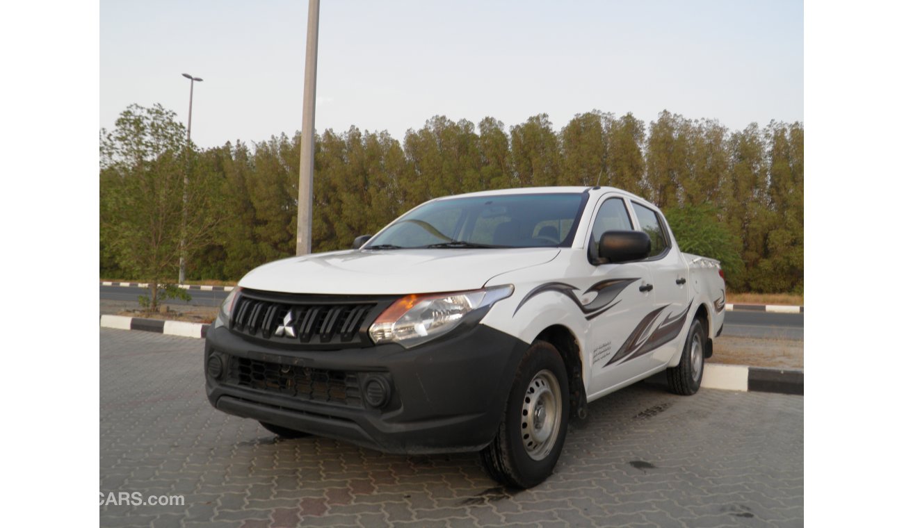 Mitsubishi L200 2016 4X2 Ref# 341