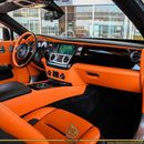 Rolls-Royce Wraith Std