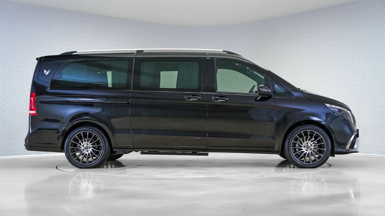 Mercedes Benz V 250 UAE's Very Best Example | AED 3,825 Per Month