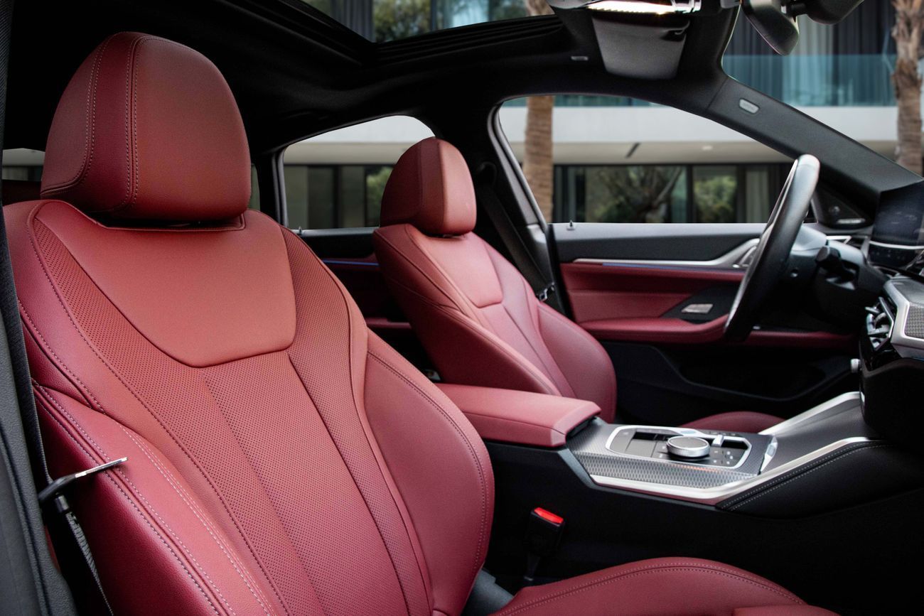 BMW i4 i4 M kit | 3,917 P.M | 0% Downpayment | BMW WARRANTY & SERVICE