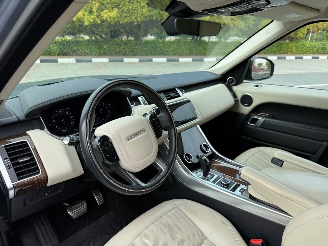 Land Rover Range Rover Sport Autobiography Dynamic 5.0L (510 HP)
