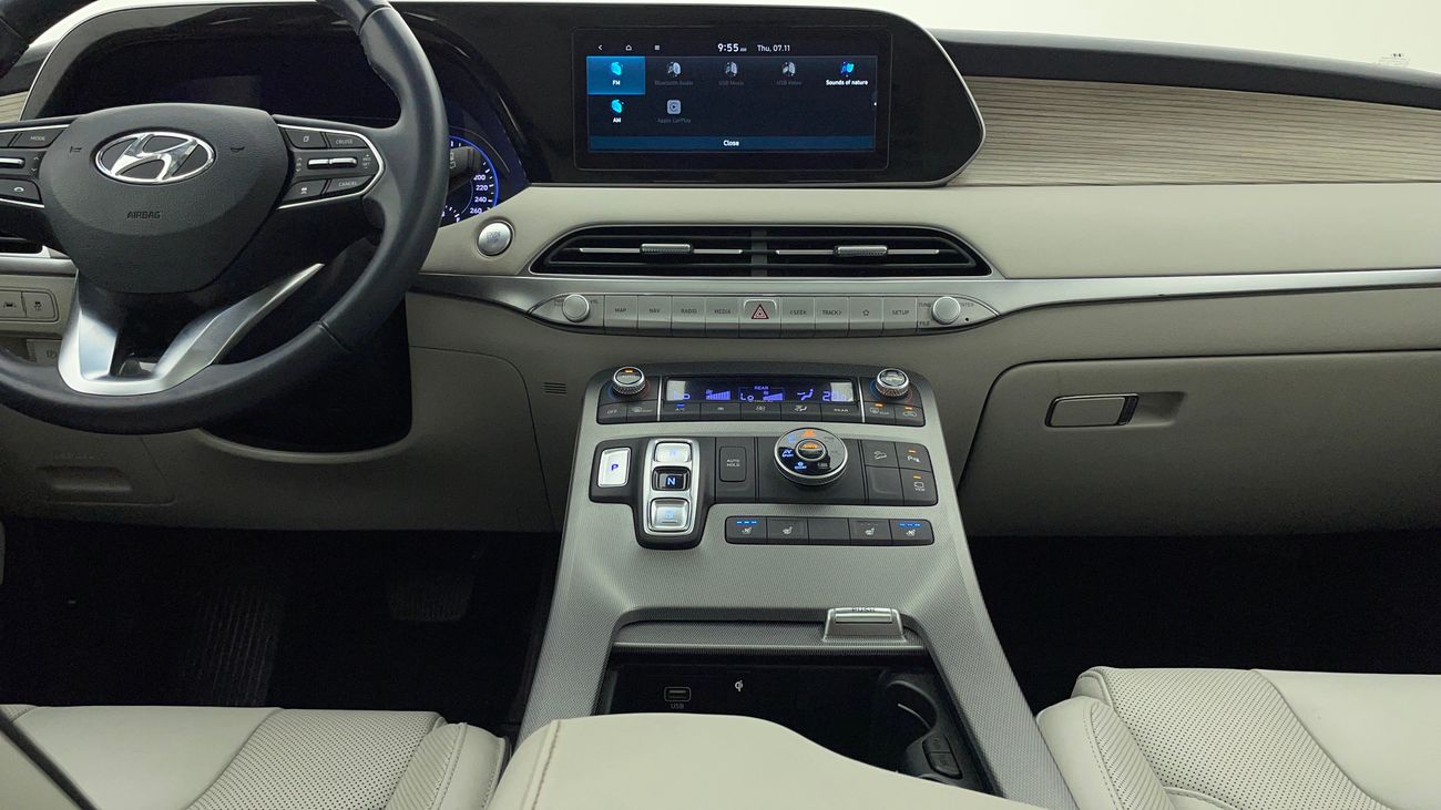 هيونداي باليساد PREMIUM 3.8 | بدون دفعة مقدمة | اختبار القيادة في المنزل