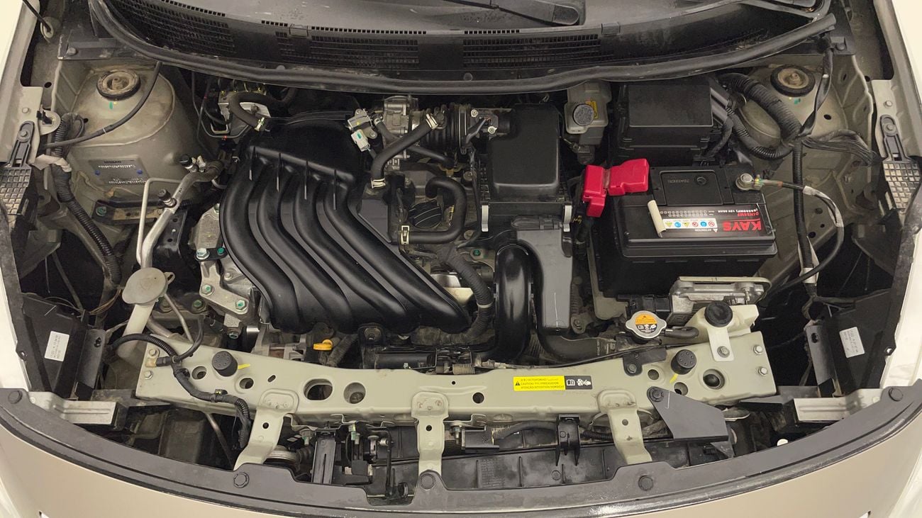 Nissan Sunny SV 1.5 | Zero Down Payment | Home Test Drive