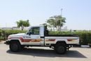تويوتا لاند كروزر بيك آب TOYOTA LAND CRUISER PICKUP 2010 DIESEL MANUAL GEAR GULF SPACE 4X4
