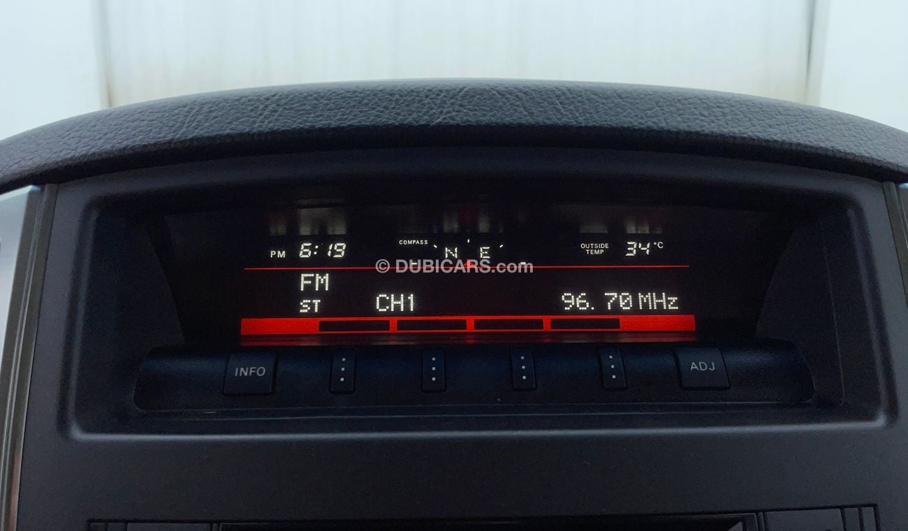 Mitsubishi Pajero GLS LOWLINE 3.5 | Zero Down Payment | Free Home Test Drive