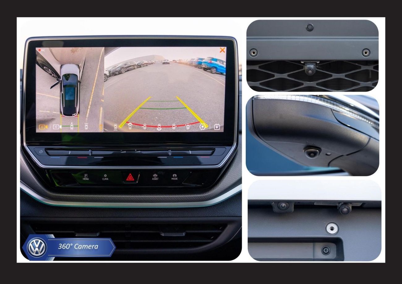 فولكس واجن ID.4 ID4 CROZZ LITE PRO HI(i) ELECTRIC