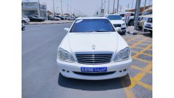 Mercedes-Benz S 500