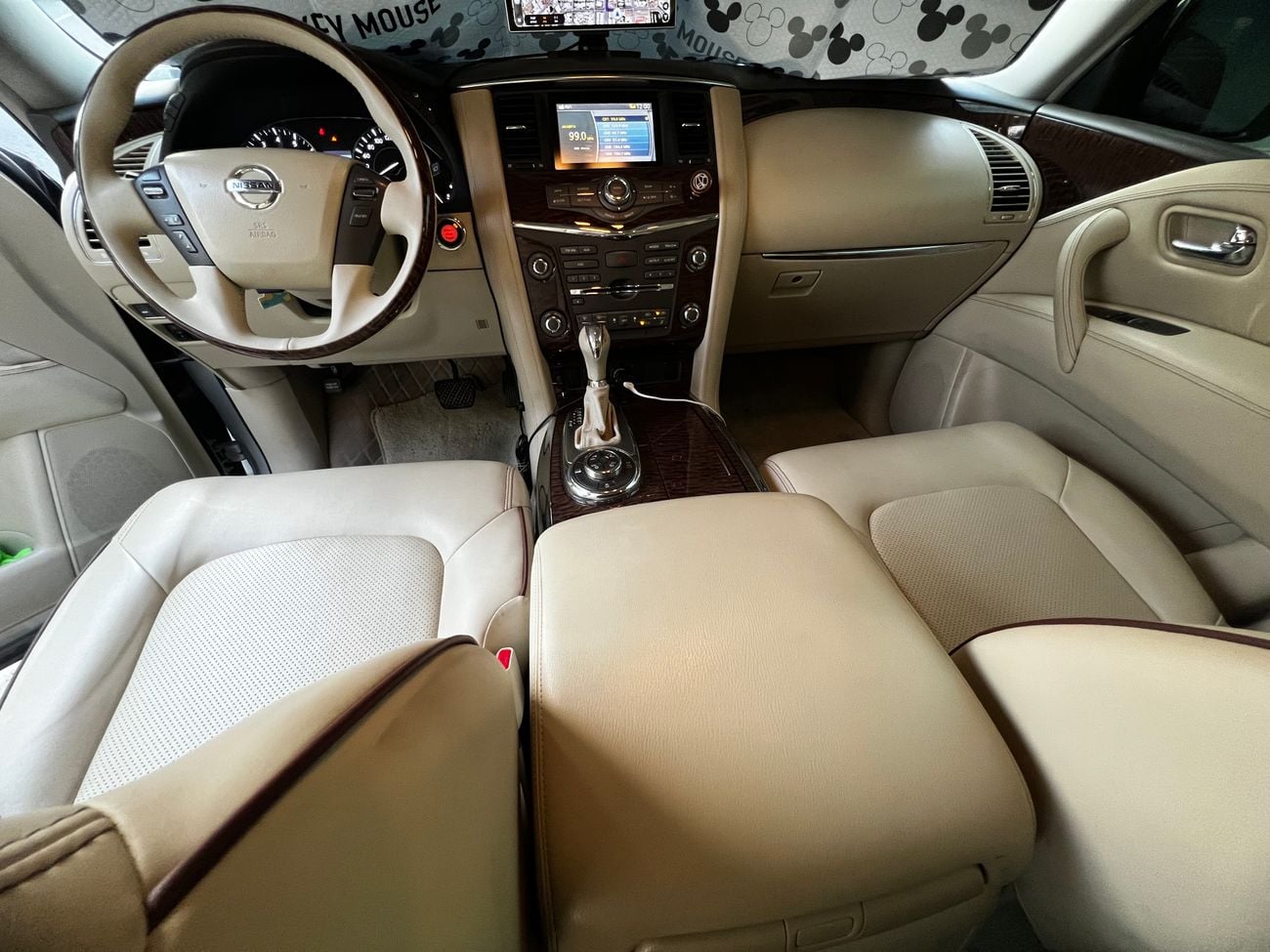 Nissan Patrol SE T2 GCC 5.6 Ltr.