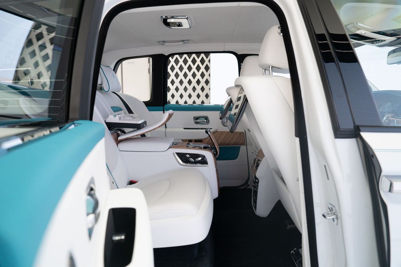 رولز رويس كولينان Rolls Royce Cullinan