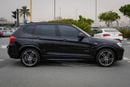BMW X3 X DRIVE 28I 2017!! GCC SPECS!! WELL MAINTAINED