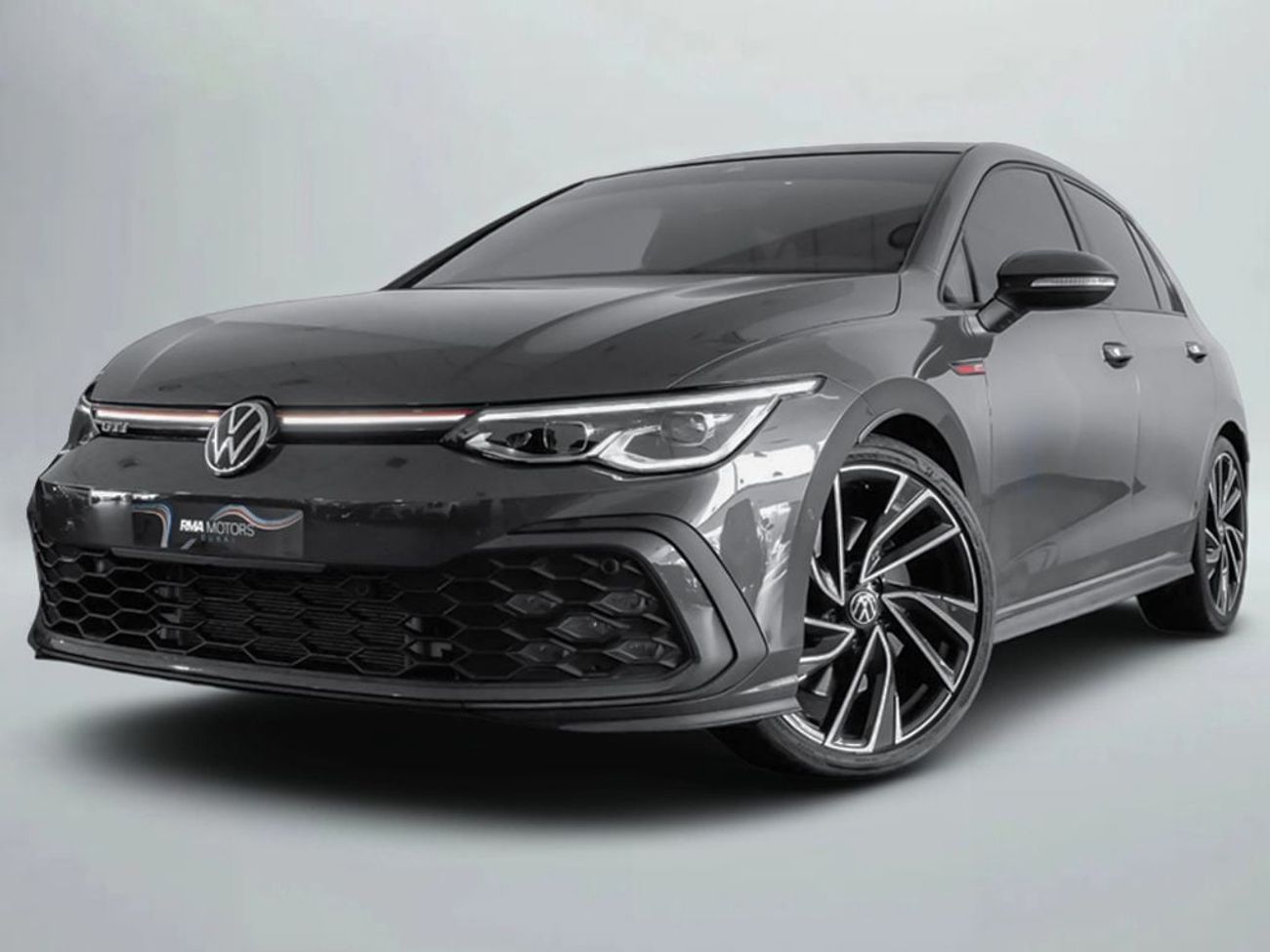 Volkswagen Golf GTI Fabric ++ 2.0L