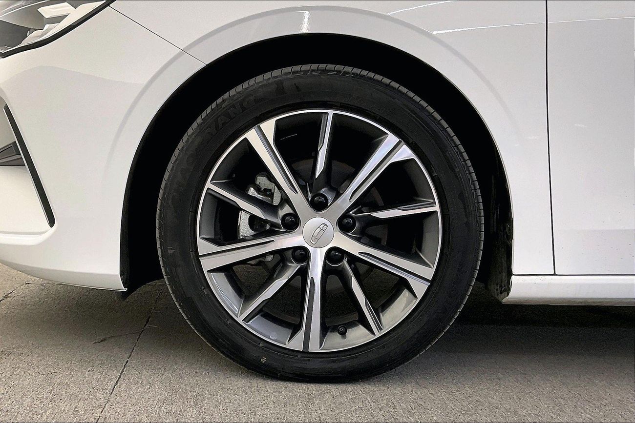 جيلي إمجراند GK | شامل الضمان | 0 ﺪﻔﻋﺓ ﺃﻮﻟﻯ