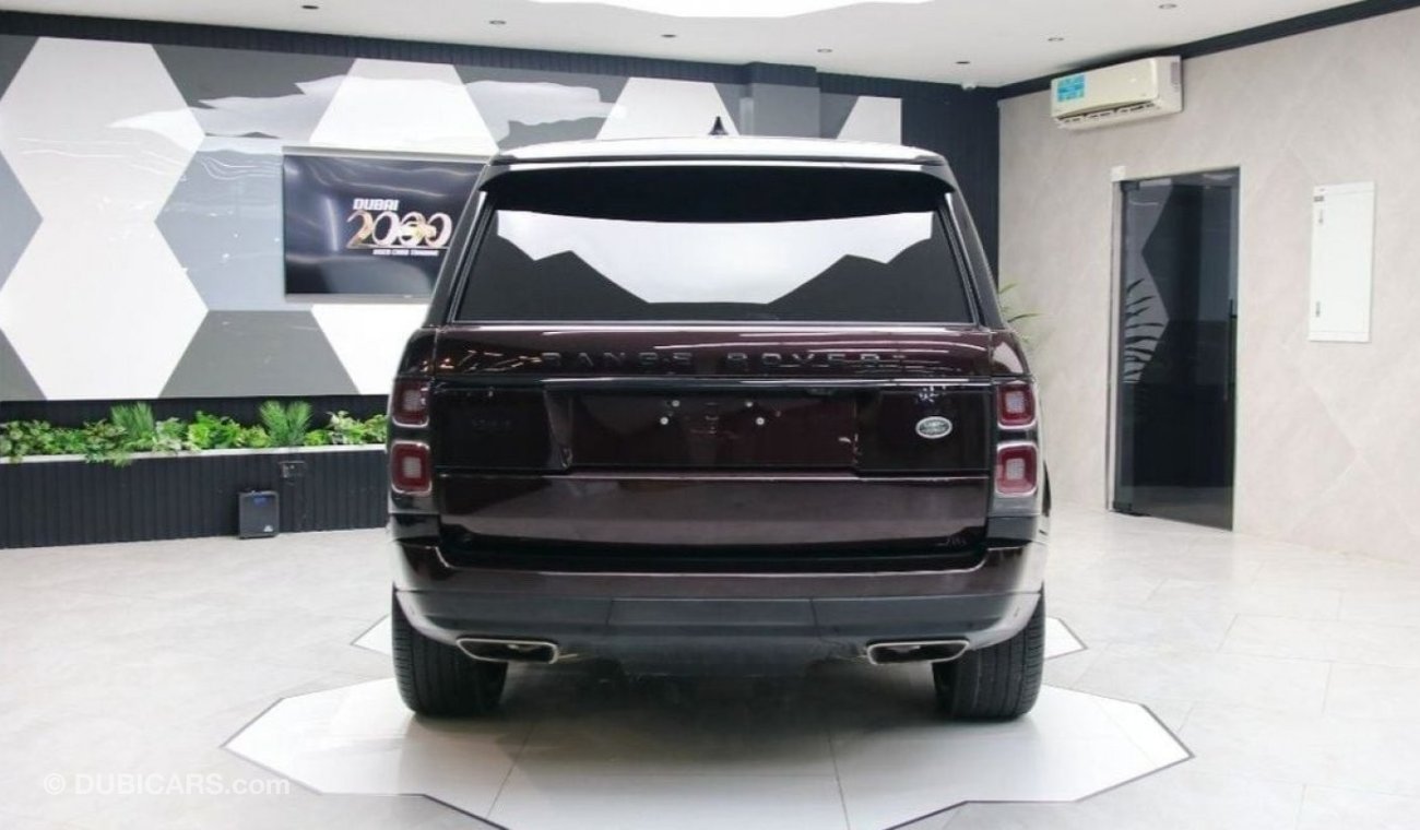 Land Rover Range Rover Vogue