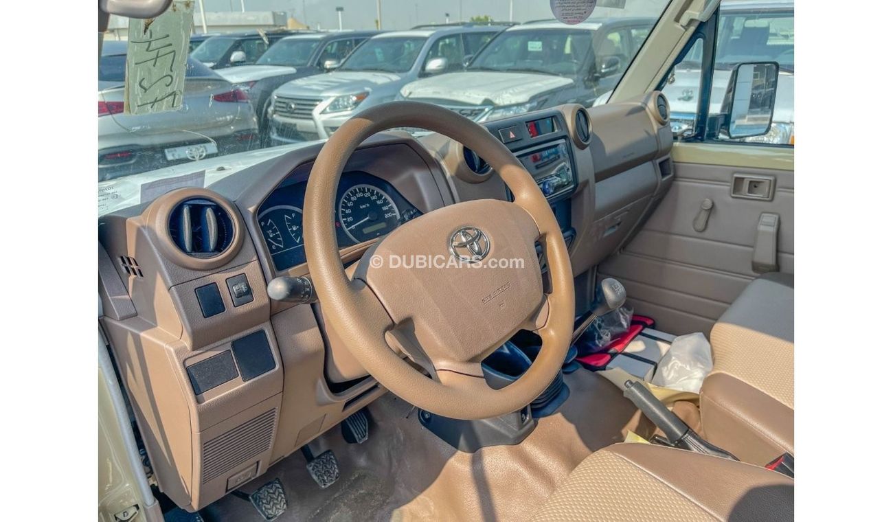 Toyota Land Cruiser Pick Up Toyota LC Pick Up Single Cabin 4.0L, Petrol, Year: 2023