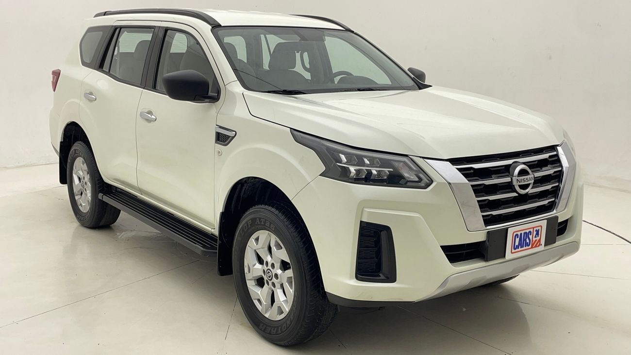 Nissan XTerra SE 2.5 | Zero Down Payment | Home Test Drive