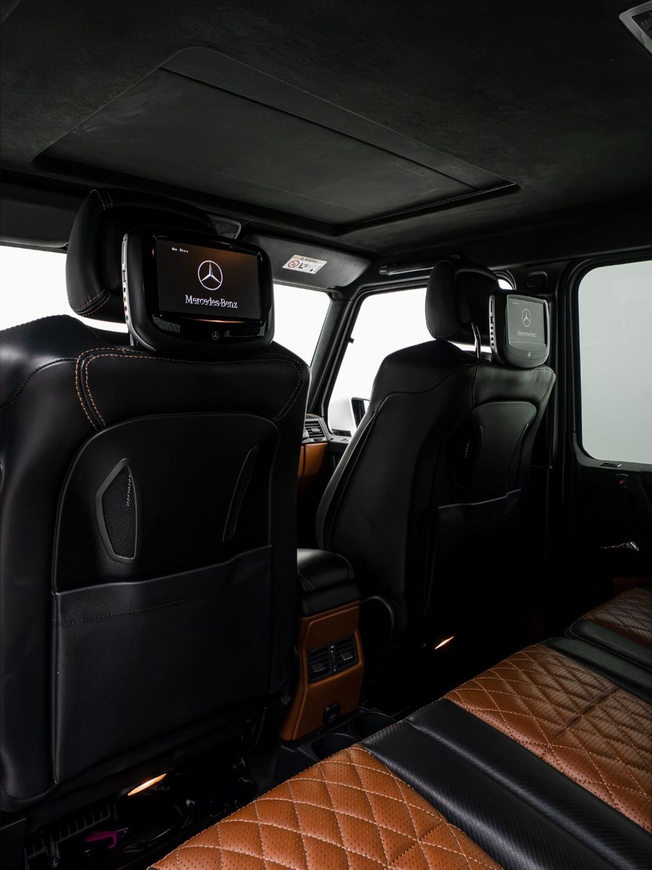 مرسيدس بنز G 63 AMG STD