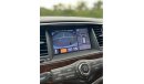 Nissan Patrol LE Platinum Nissan patrol platinum 2018 gcc 8 slinder full option big ingine