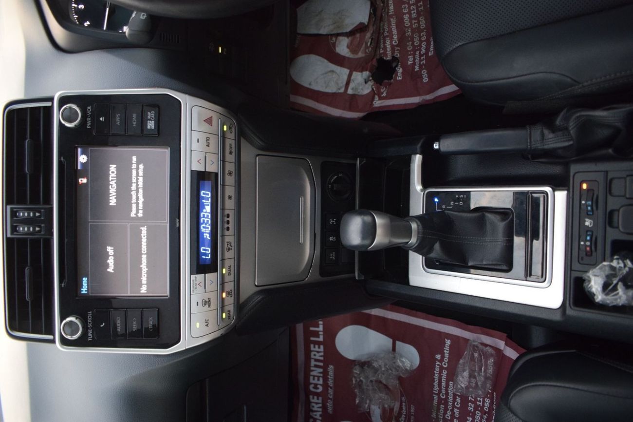 Toyota Prado VXR 2020 TOYOTA LAND CRUISER PRADO FULL OPTION