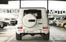 Mercedes Benz G63 AMG STANDARD With Bull Bar